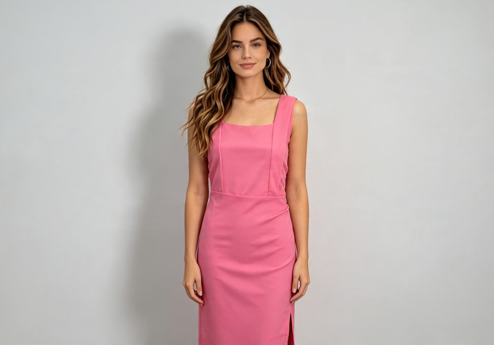 Vestido elegante